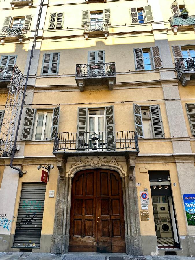 Casa San Massimo Apartment Turin Ngoại thất bức ảnh